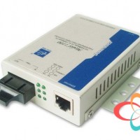 Bộ chuyển đổi quang điện 1 cổng Ethernet + 1 cổng quang MODEL1100