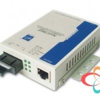 Model 3012 Bộ chuyển đổi quang điện 1 cổng Gigabit Ethernet sang quang