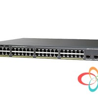 Switch Cisco WS-C2960XR-48TS-I 48 GigE, 4 x 1G SFP, IP Lite