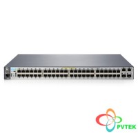 Thiết bị chuyển mạch Switch Aruba Network J9778A 2530 48 ports 1G PoE+