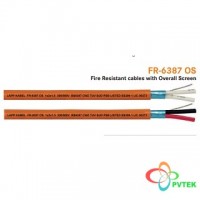 (3805880) Lapp Kabel FR-6387 OS 1x2x1.5 300/500V – Cáp chống cháy Lapp Kabel
