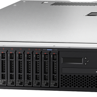 Máy chủ  IBM - Lenovo System x3650 M5 E5-2620 v3