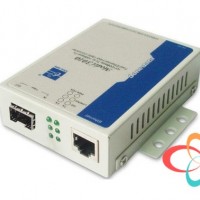 Model3011 Bộ chuyển đổi quang điện 1 cổng Gigabit Ethernet sang quang SFP