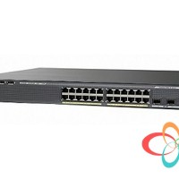 Switch Cisco WS-C2960XR-24TS-I 24 GigE, 4 x 1G SFP, IP Lite