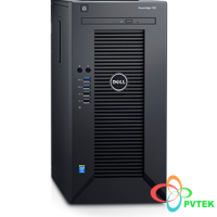 Máy chủ Dell EMC PowerEdge T30 Mini Tower E3-1225 v5